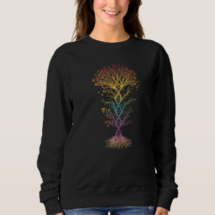 Dna Livets träd Genetics Biology Teacher Science T Shirt