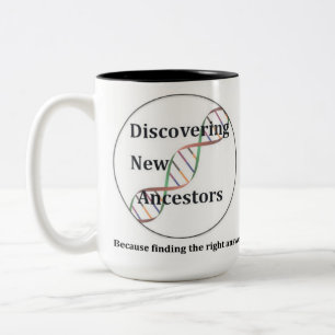 DNA Märkre Line Mugg