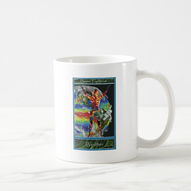 DNA~Memory Kaffemugg (Höger)