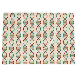 ​ DNA Mid Century Modern STEM Biology Rand kräm