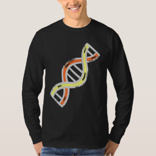 Dna Molecular Genes Biology Geek T Shirt