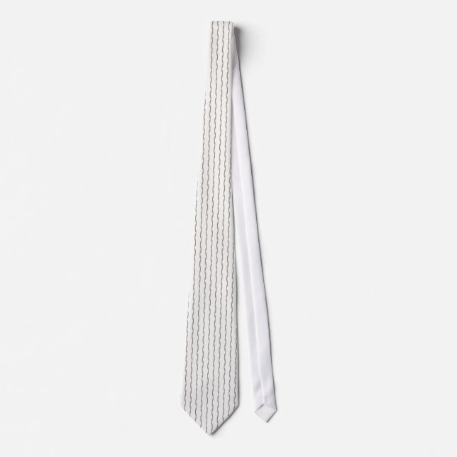 DNA mönster - Tie Slips (Framsida)