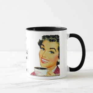 DNA MUGG
