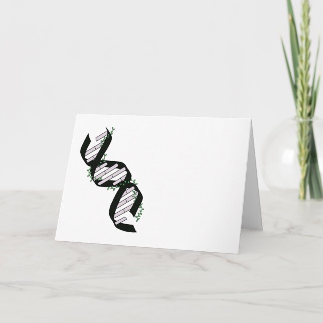 DNA- och vinkort Kort (Framsida)