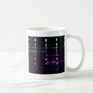 Dna-ordnande i viss följdGel 2 Kaffemugg