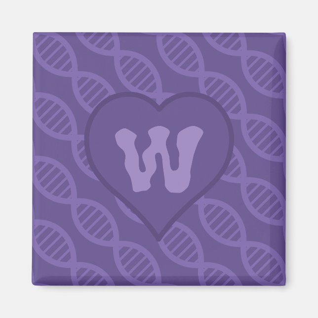 DNA Rand Magnet (Framsidan)