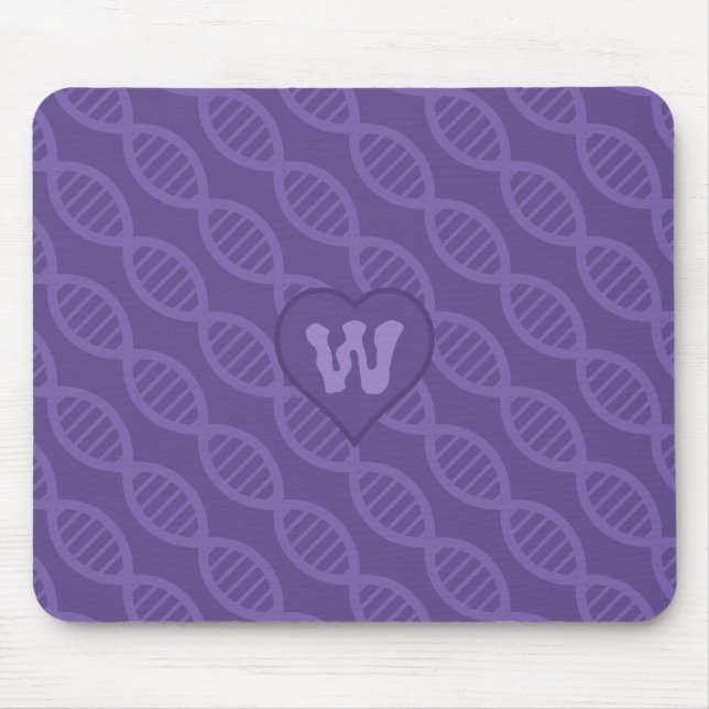 DNA Rand Mouse Pad Musmatta (Framsidan)