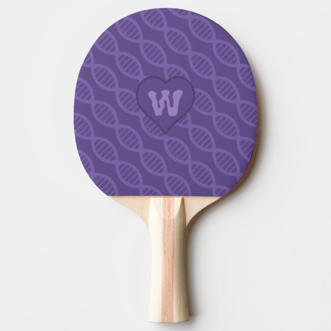DNA Rand Ping Pong Paddle Pingisracket (Framsidan)