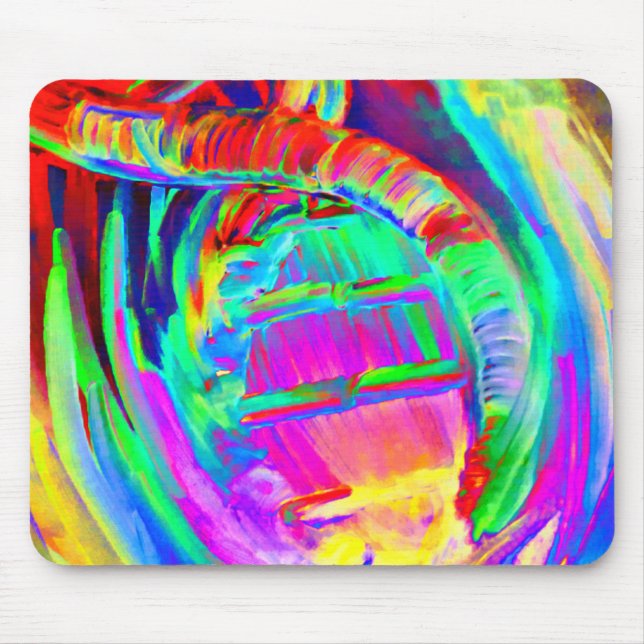 Dna-replicationmousepad Musmatta (Framsidan)