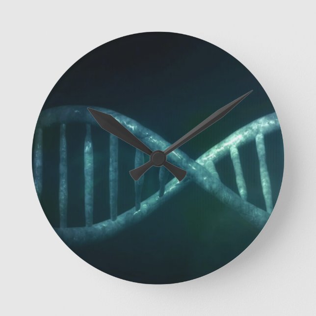 DNA RUND KLOCKA (Framsida)