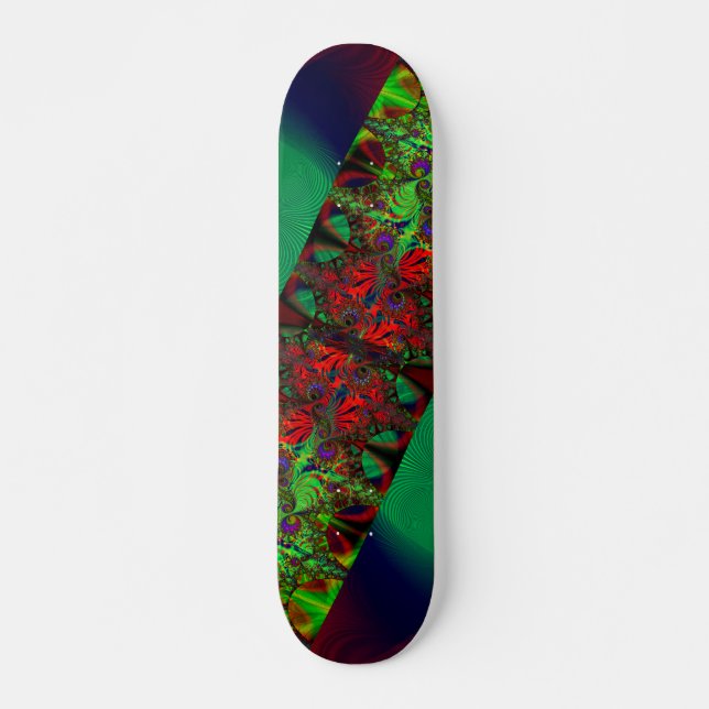 DNA SKATEBOARD BRÄDA 20 CM (Framsida)
