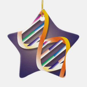 DNA Spotlight Julgransprydnad Keramik