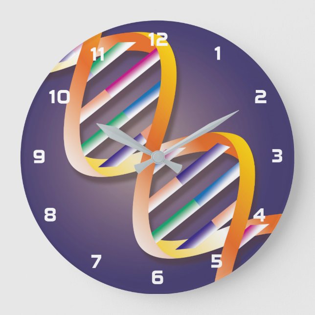 DNA Spotlight Science Stor Klocka (Framsida)