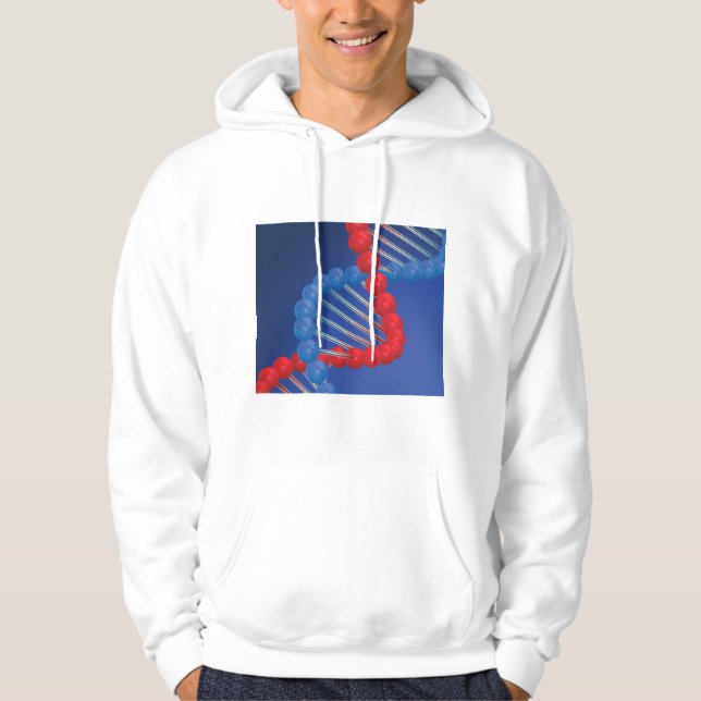 DNA Strand Manar Hoodie (Framsida)