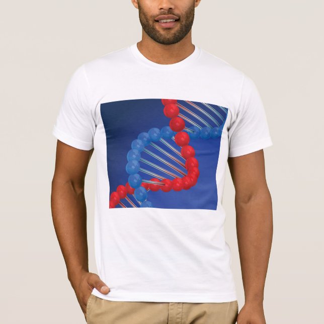DNA Strand Manar T-Shirt (Framsida)