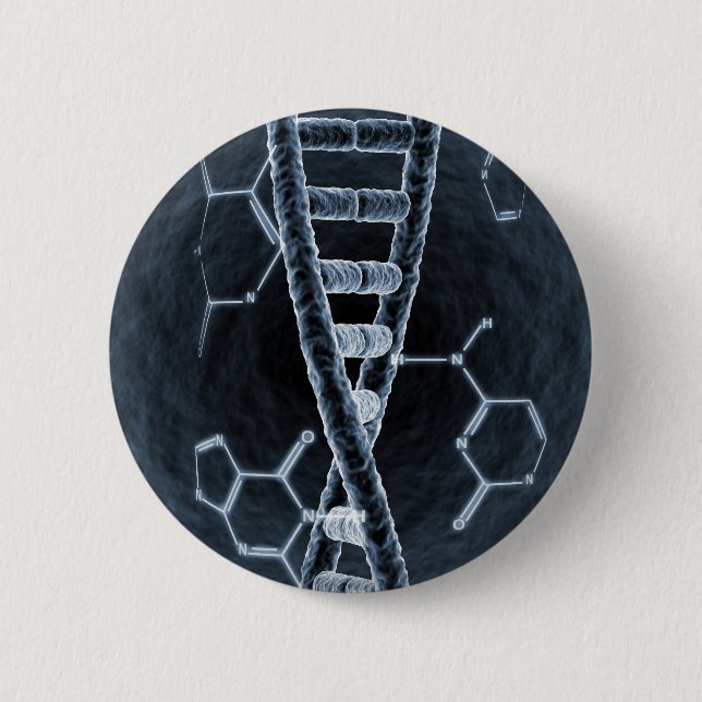 DNA strandar Knapp (Framsida)