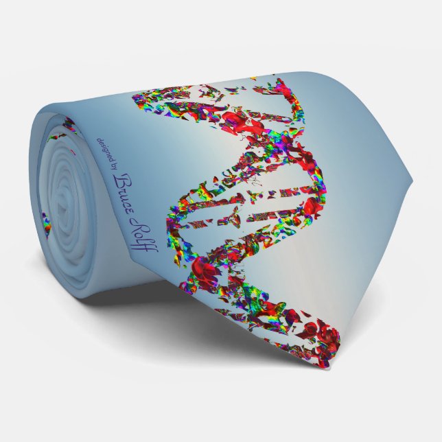  DNA-sträng Slips (Rullad)