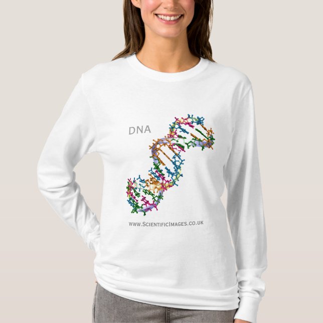 DNA T-SHIRT (Framsida)