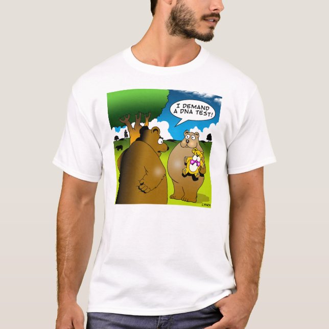 DNA TEE SHIRT (Framsida)