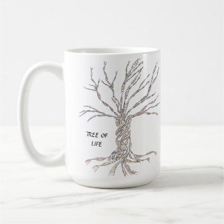 DNA-TRÄD KAFFEMUGG