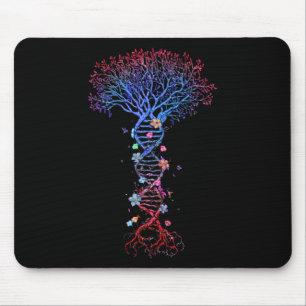 Dna Träd Root Life Genetic Funny Earth Day Awarene Musmatta