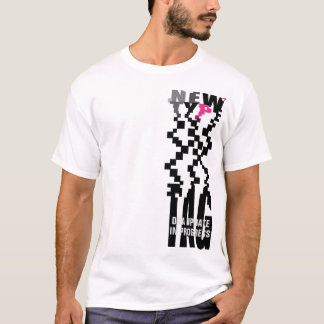 DNA-UPPDATERINGSMÄRKRE T SHIRT