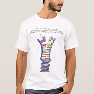 Dna-upplösning - manar T-tröja Tröja