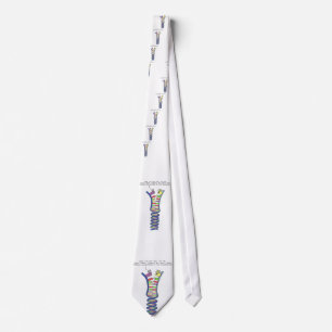 Dna-upplösning - Tie Slips