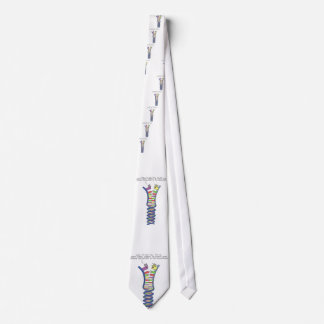Dna-upplösning - Tie Slips