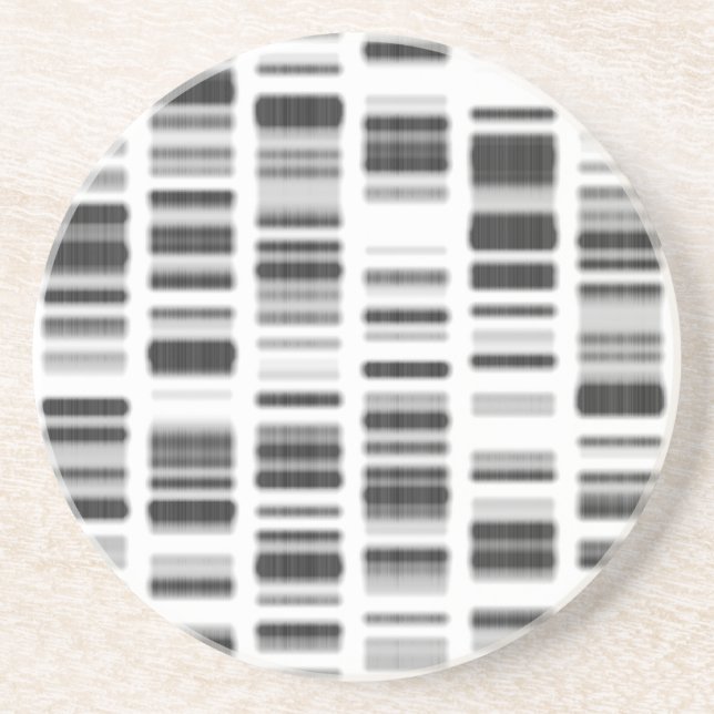 DNA-utskrift - Underlägg (Framsidan)