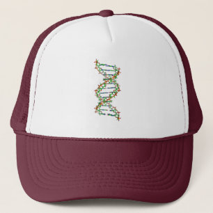 DNA - vetenskap/vetenskapsman/biologi Keps