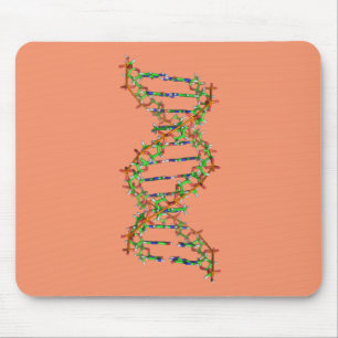 DNA - vetenskap/vetenskapsman/biologi Musmatta