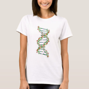 DNA - vetenskap/vetenskapsman/biologi Tee