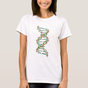 DNA - vetenskap/vetenskapsman/biologi Tee