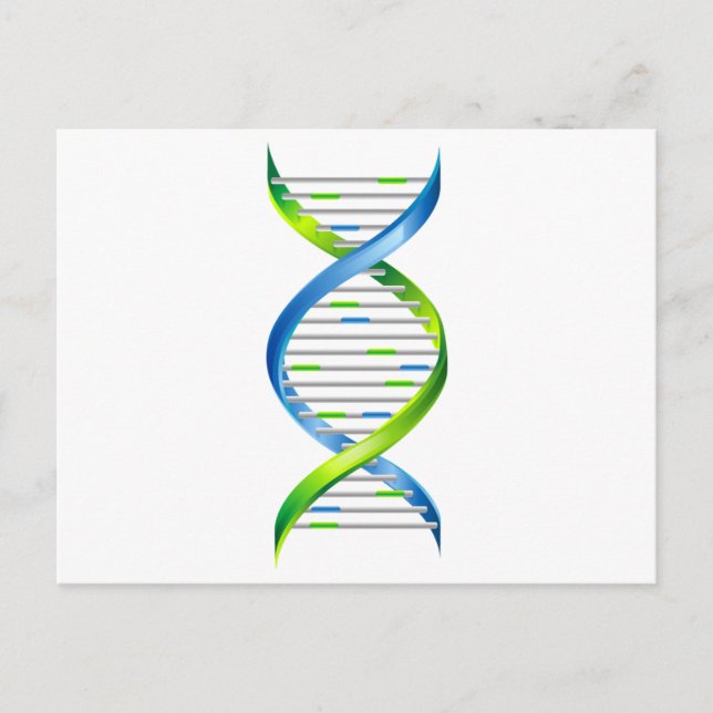 DNA VYKORT (Framsida)