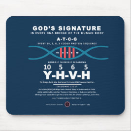 DNA-YHVH-kod Musmatta