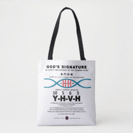 DNA-YHVH-kod Tygkasse