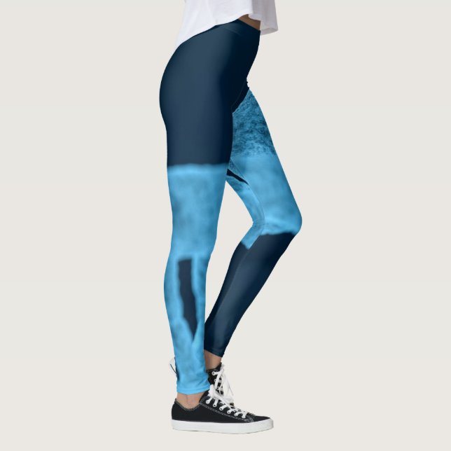 DNA | Zazzle_Growshop Leggings (Höger)