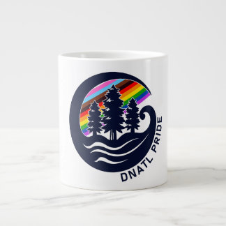 DNATL-Pride 2025 Mugg Jumbo Mugg
