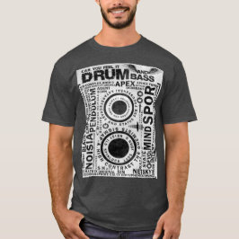 DnB-kassett T Shirt