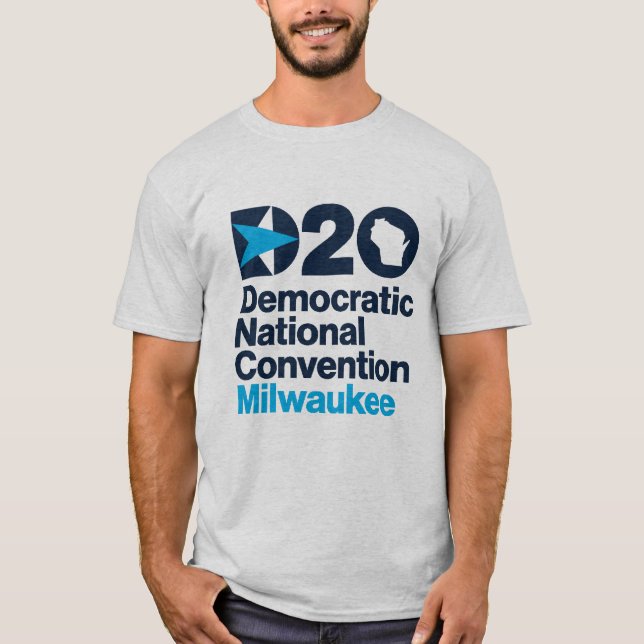 DNC 2020 T SHIRT (Framsida)