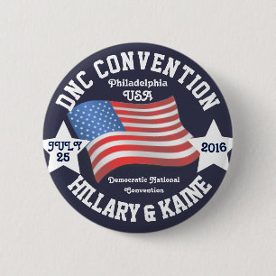 DNC-regelMemorabilia Knapp