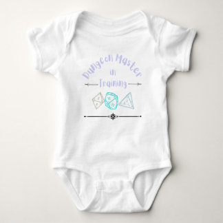 DnD Baby - Dungeon Master in Training T Shirt
