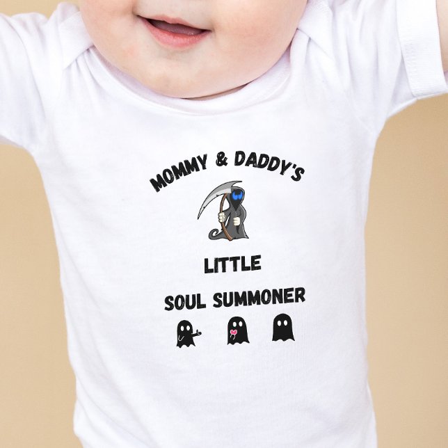 DnD Baby - Lilla kallmoner T Shirt (Skapare uppladdad)