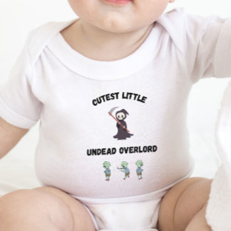 DnD Baby - Lilla odöda över loard T Shirt