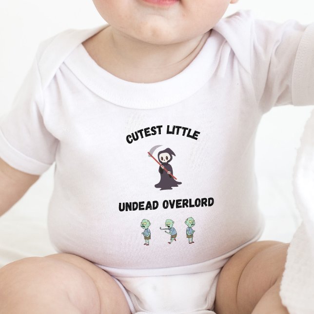 DnD Baby - Lilla odöda över loard T Shirt (Skapare uppladdad)