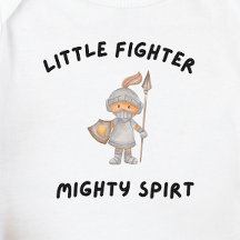 DnD Baby - Little Fighter Mighty Spirit
