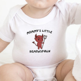 DnD Baby - Mamma lite demonspawn T Shirt