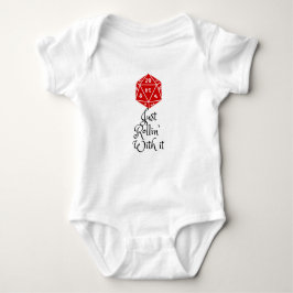 DnD Baby Onsie T Shirt