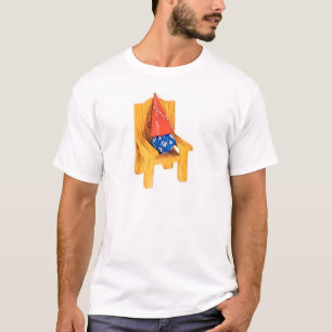 DnD Dice Jail Ordförande/Dunce Cap/timeout för d T Shirt